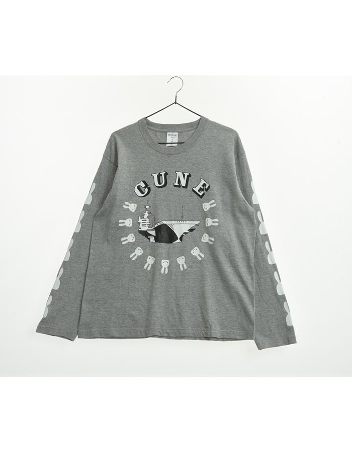 CUNE 토끼 티셔츠/UNISEX L